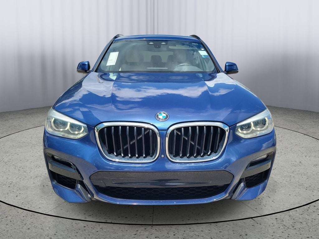 2021 BMW X3 sDrive30i