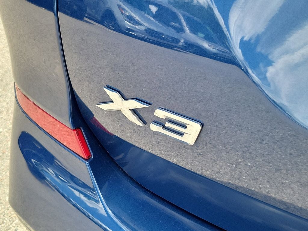 2021 BMW X3 sDrive30i