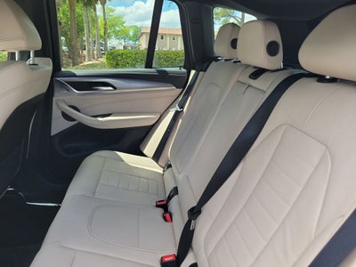 2021 BMW X3 sDrive30i