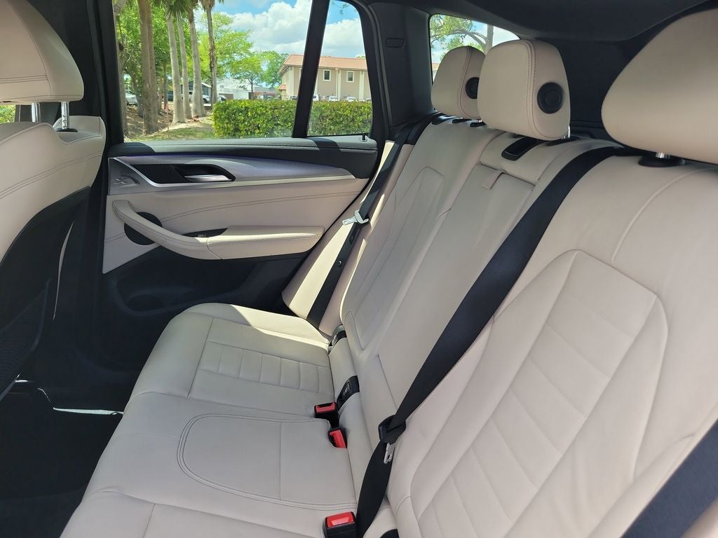 2021 BMW X3 sDrive30i