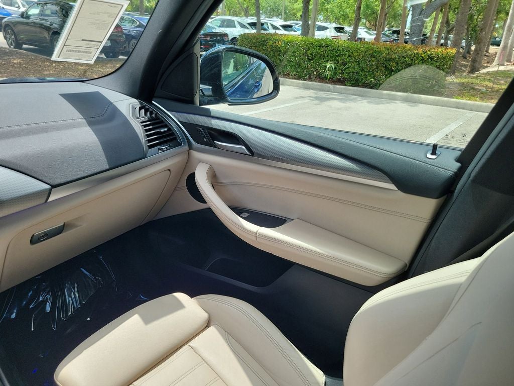 2021 BMW X3 sDrive30i