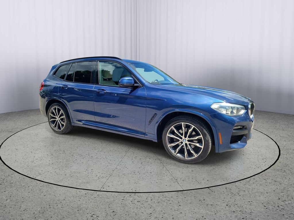 2021 BMW X3 sDrive30i