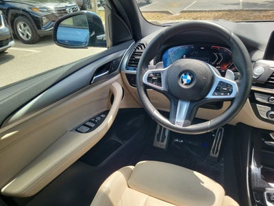 2021 BMW X3 sDrive30i