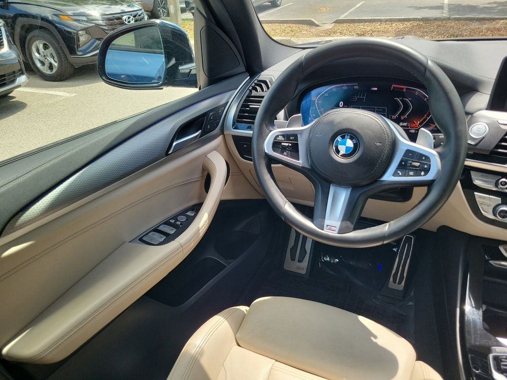 2021 BMW X3 sDrive30i