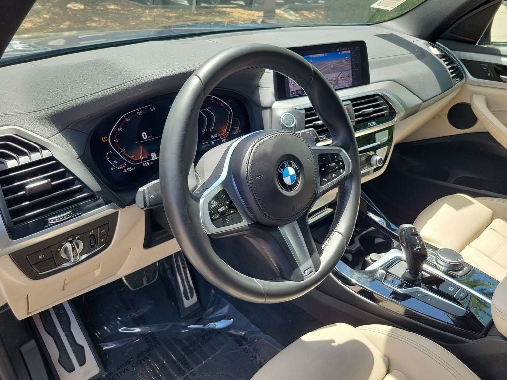 2021 BMW X3 sDrive30i