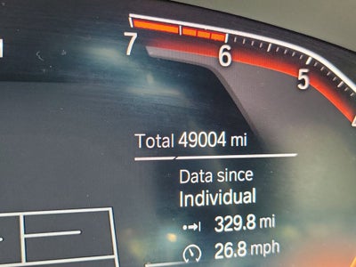 2021 BMW X3 sDrive30i