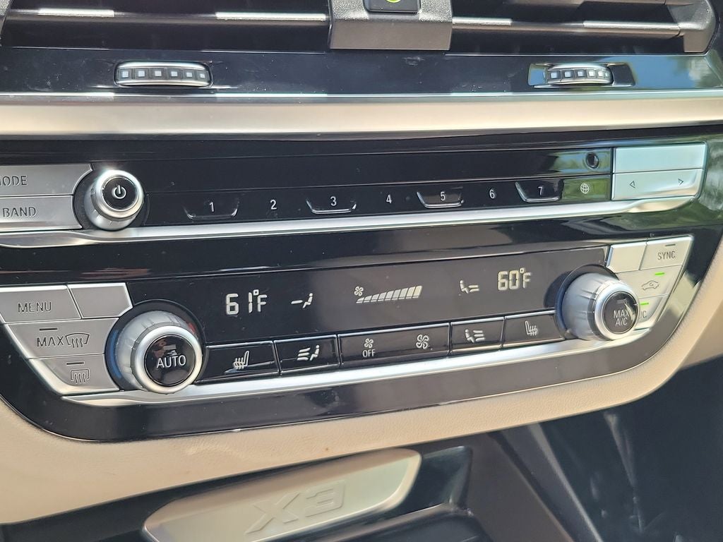 2021 BMW X3 sDrive30i