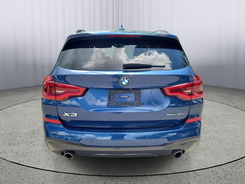 2021 BMW X3 sDrive30i