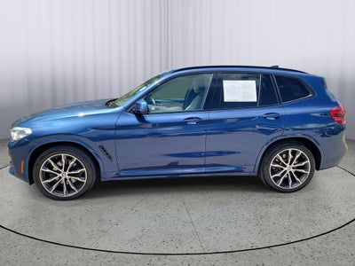 2021 BMW X3 sDrive30i