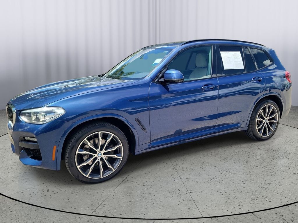 2021 BMW X3 sDrive30i