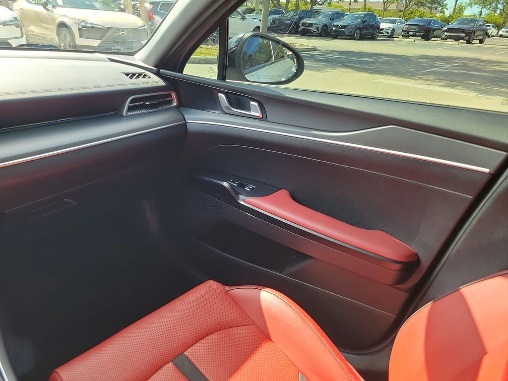 2023 Kia K5 GT-Line