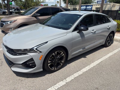2023 Kia K5 GT-Line