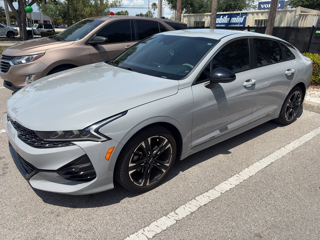 2023 Kia K5 GT-Line