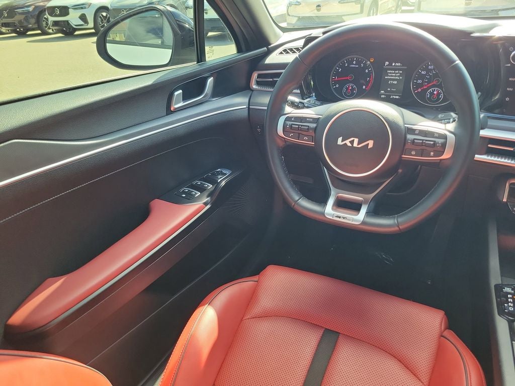 2023 Kia K5 GT-Line