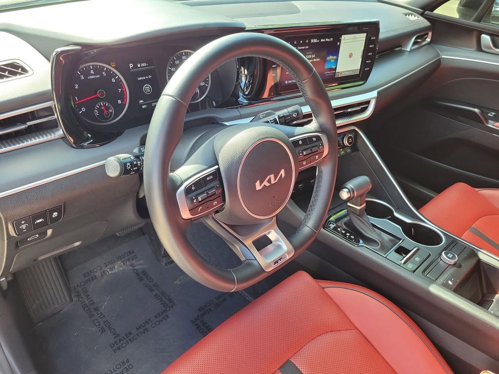 2023 Kia K5 GT-Line