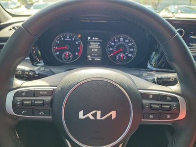 2023 Kia K5 GT-Line