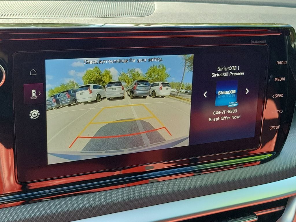 2023 Kia K5 GT-Line