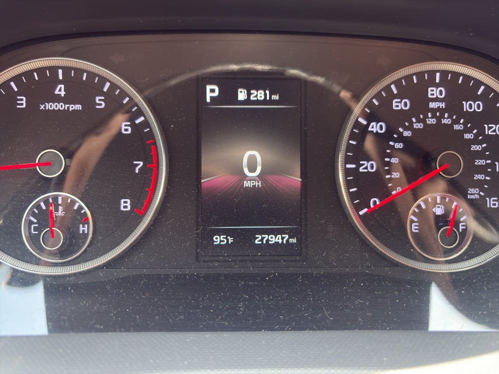 2023 Kia K5 GT-Line