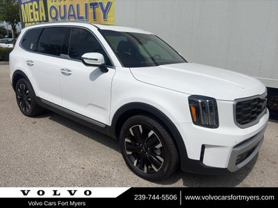 2025 Kia Telluride SX