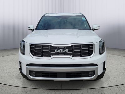 2025 Kia Telluride SX