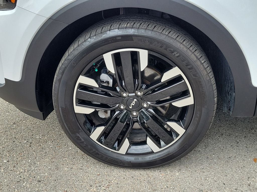 2025 Kia Telluride SX