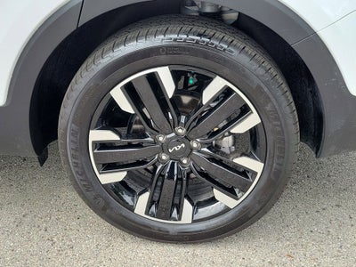 2025 Kia Telluride SX