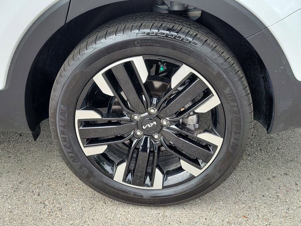 2025 Kia Telluride SX