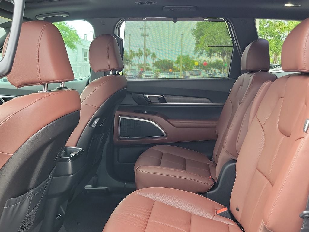 2025 Kia Telluride SX