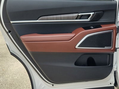 2025 Kia Telluride SX