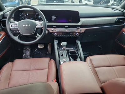 2025 Kia Telluride SX