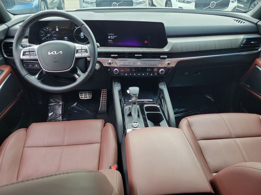 2025 Kia Telluride SX