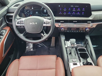 2025 Kia Telluride SX
