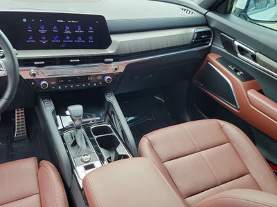 2025 Kia Telluride SX