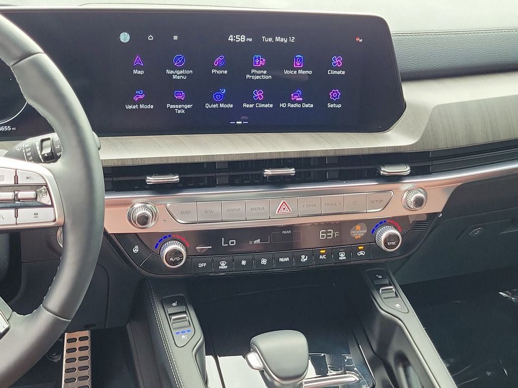 2025 Kia Telluride SX
