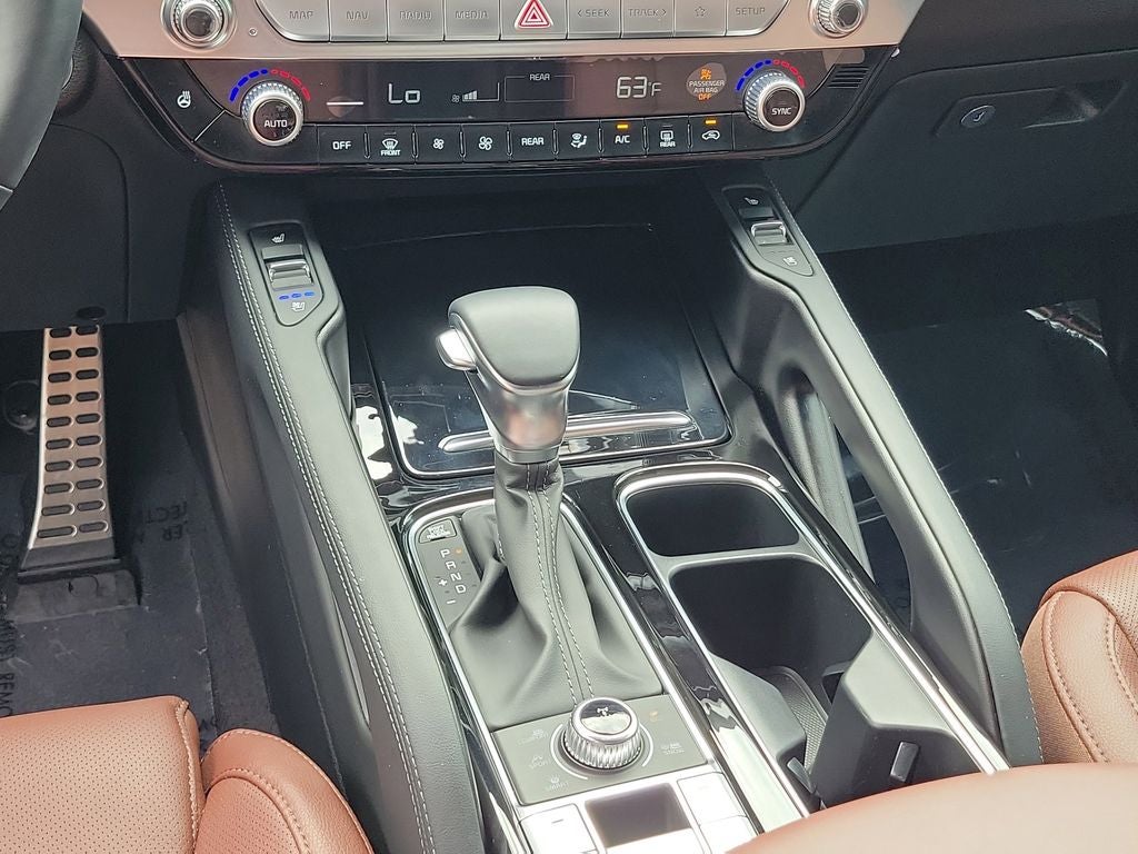 2025 Kia Telluride SX