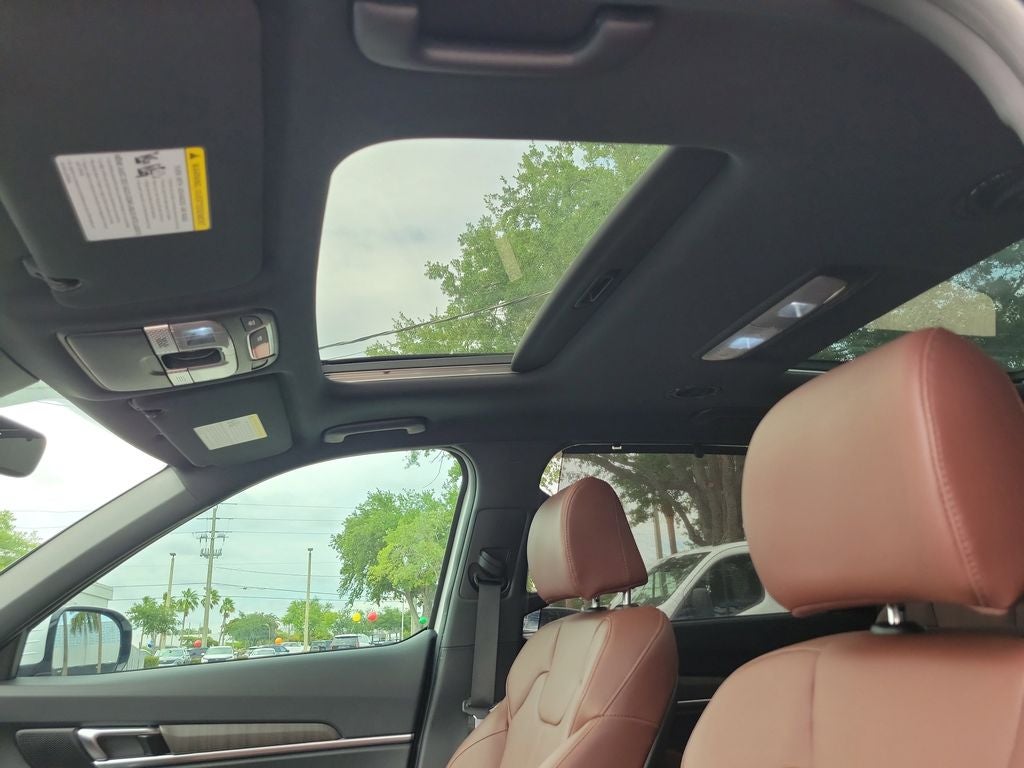 2025 Kia Telluride SX