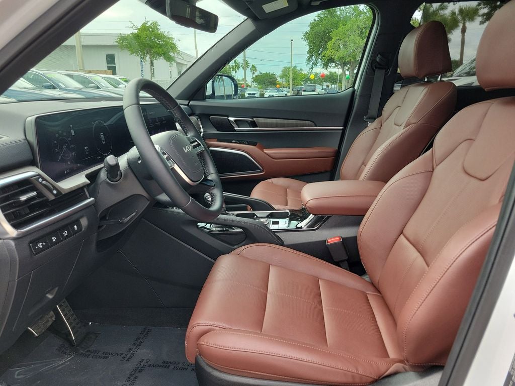 2025 Kia Telluride SX