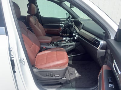 2025 Kia Telluride SX