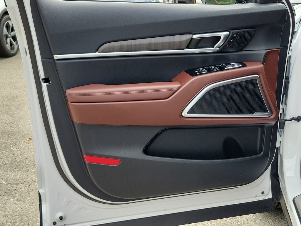 2025 Kia Telluride SX