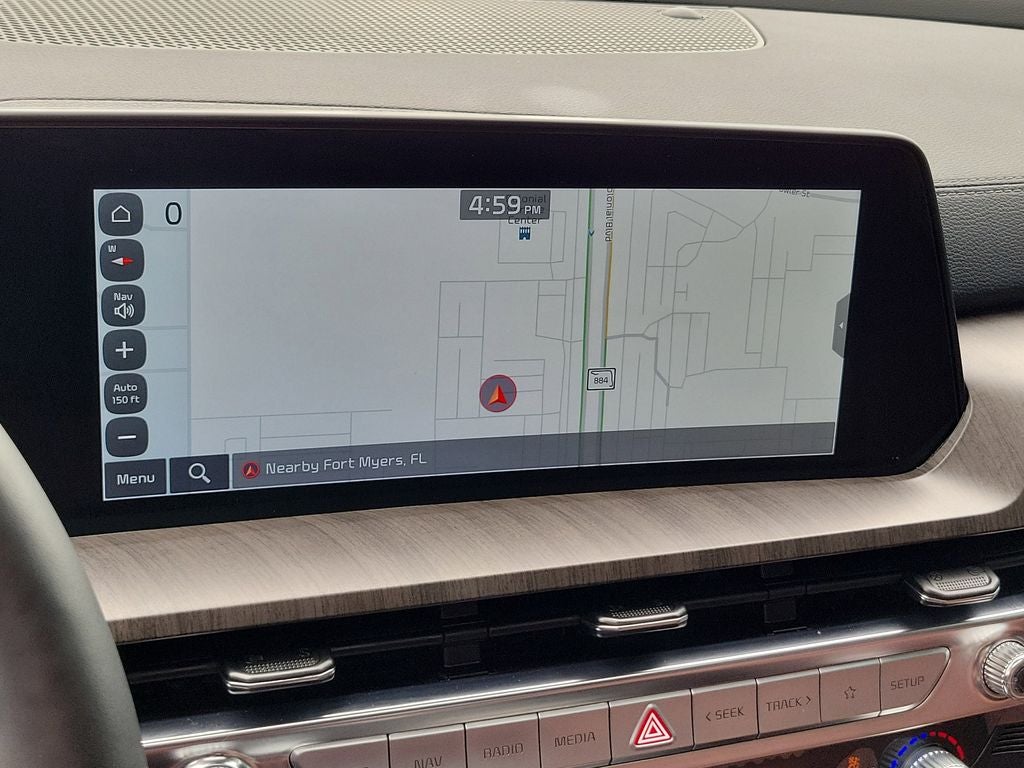 2025 Kia Telluride SX