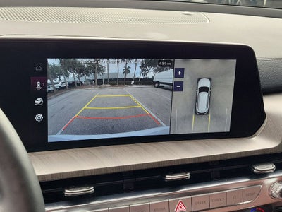2025 Kia Telluride SX