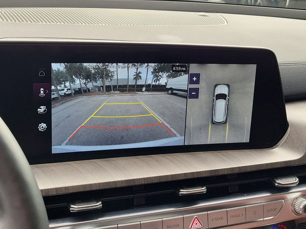 2025 Kia Telluride SX