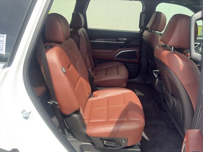 2025 Kia Telluride SX
