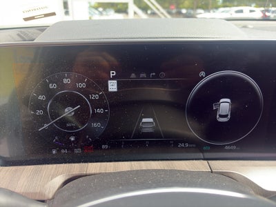 2025 Kia Telluride SX