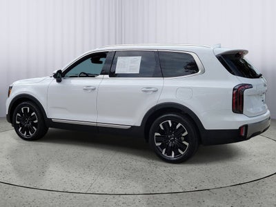 2025 Kia Telluride SX