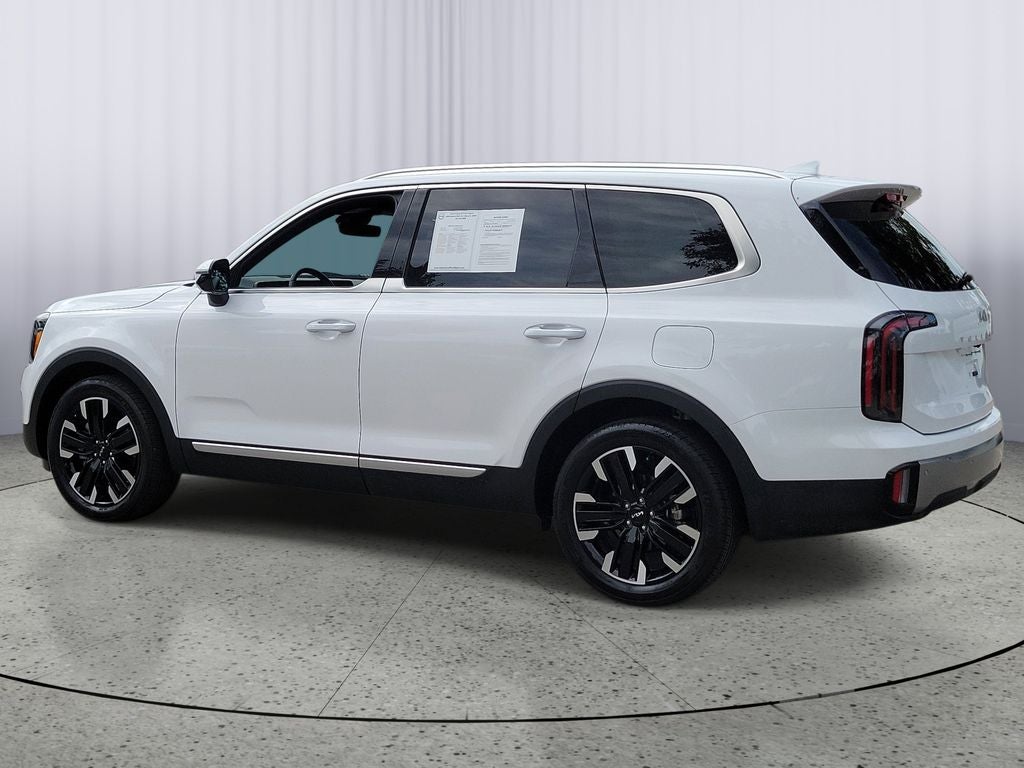 2025 Kia Telluride SX