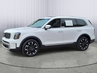 2025 Kia Telluride SX