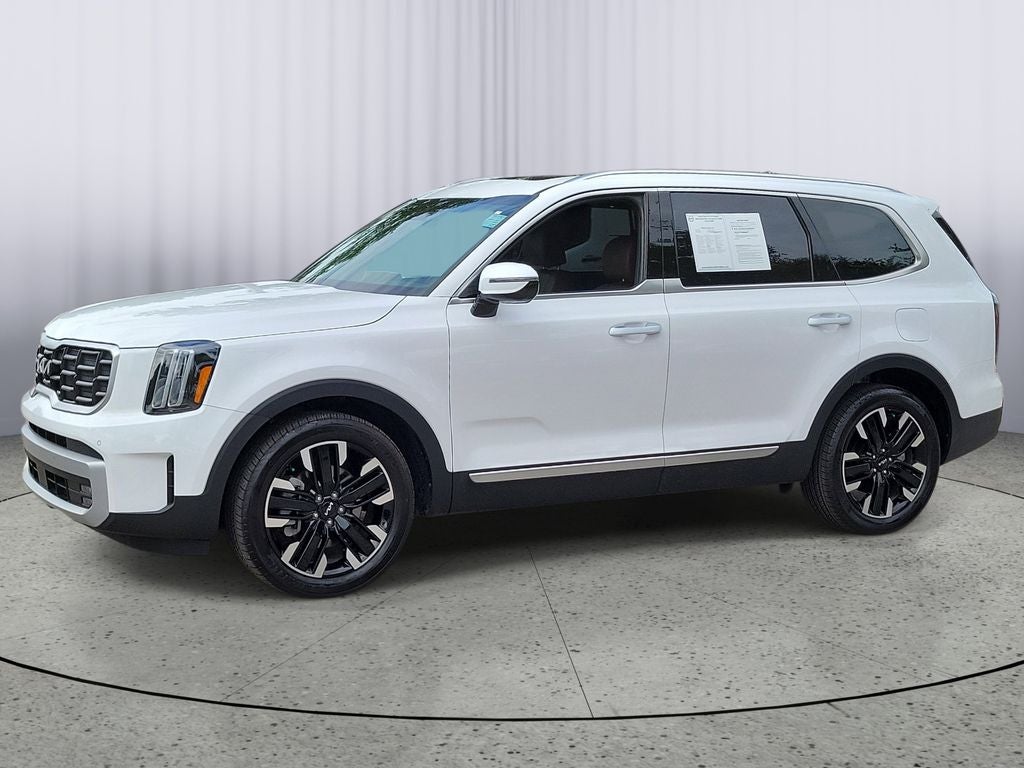 2025 Kia Telluride SX