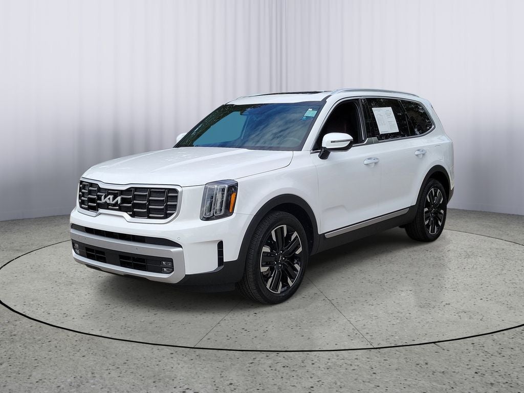 2025 Kia Telluride SX