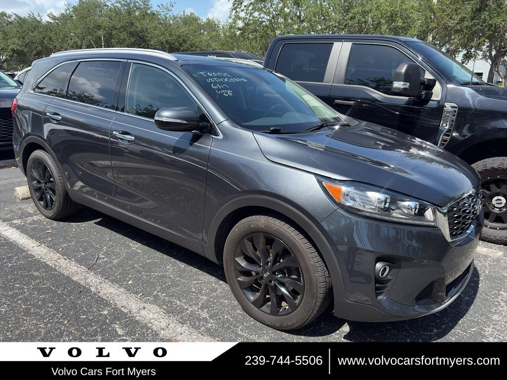 2020 Kia Sorento EX V6